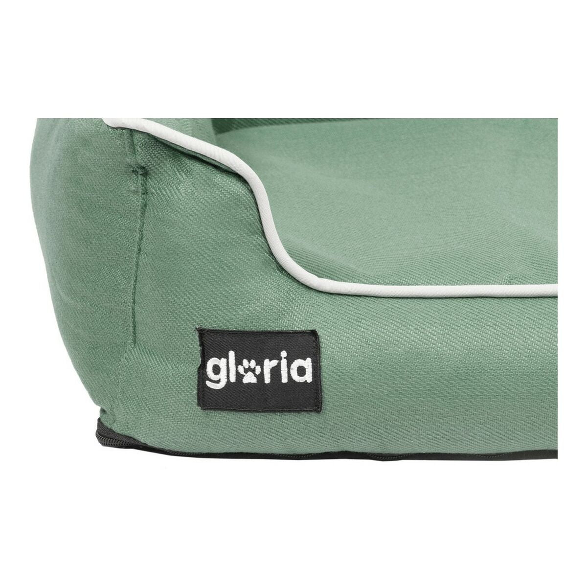 Cama para Perros Gloria Ametz Beige 60x52cm | Cómoda y Duradera