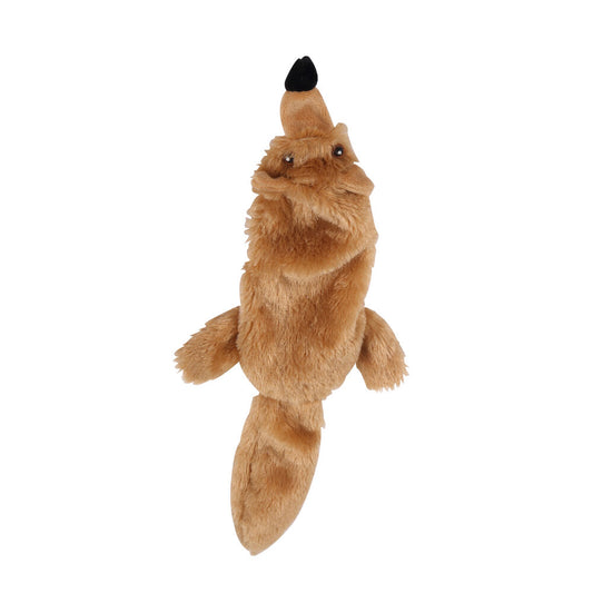 Juguete Peluche Zorro para Perros Hearts & Homies | Resistente y Divertido