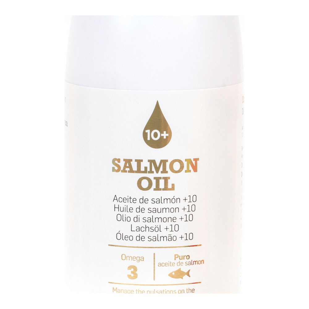 Aceite de Salmón Gloria +10 para Perros | Omega 3 y 6 Natural