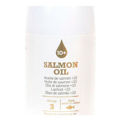 Aceite de Salmón Gloria +10 para Perros | Omega 3 y 6 Natural