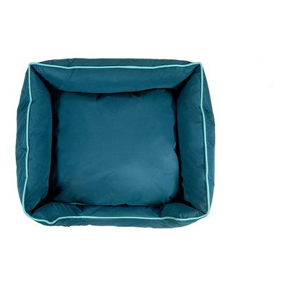 Cama para Perros Gloria Quartz Azul 60x52cm | Diseño Firme y Duradero