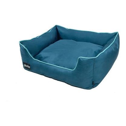Cama para Perros Gloria Quartz Azul 60x52cm | Diseño Firme y Duradero