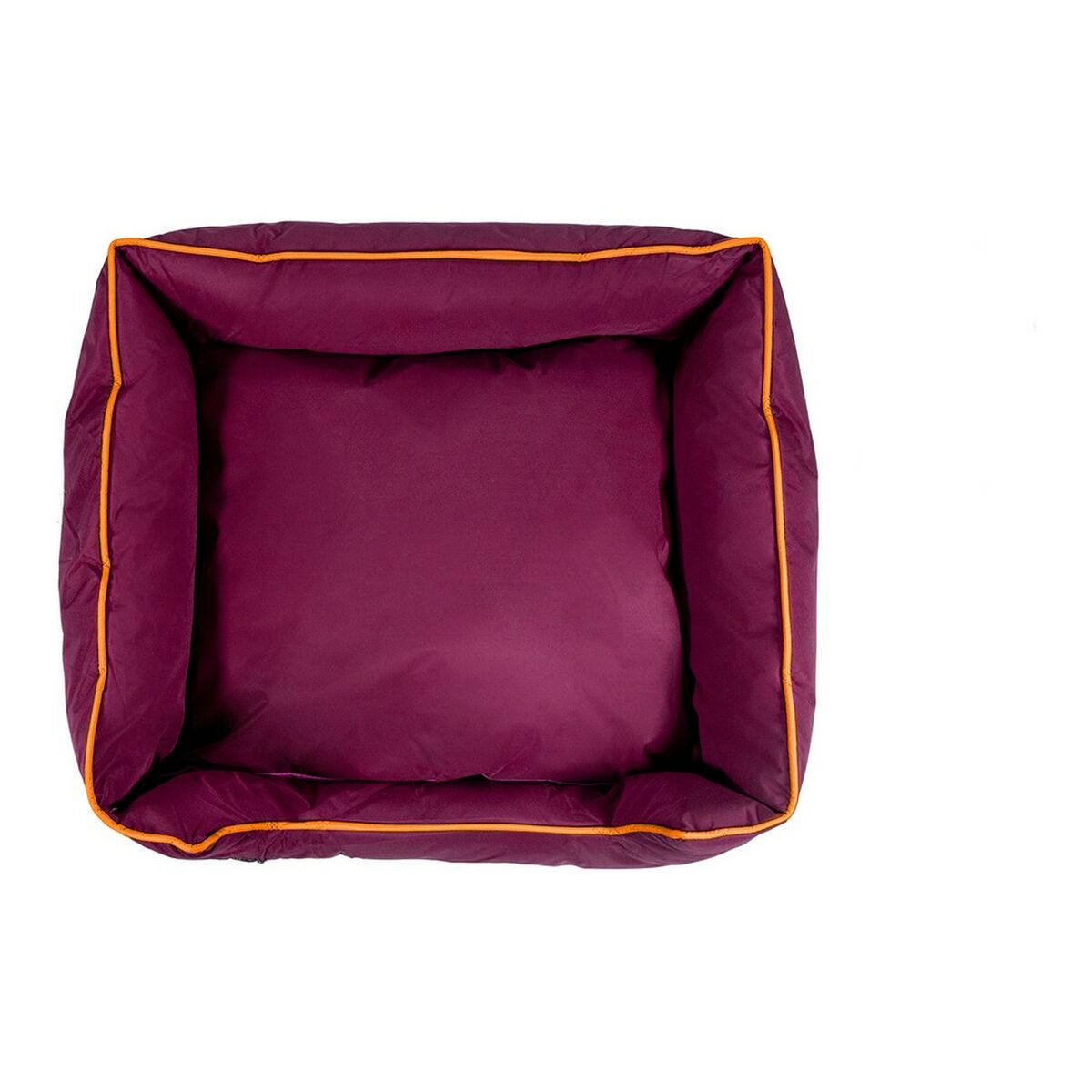 Cama para Perros Gloria Quartz Granate 70x60cm | Diseño con Personalidad