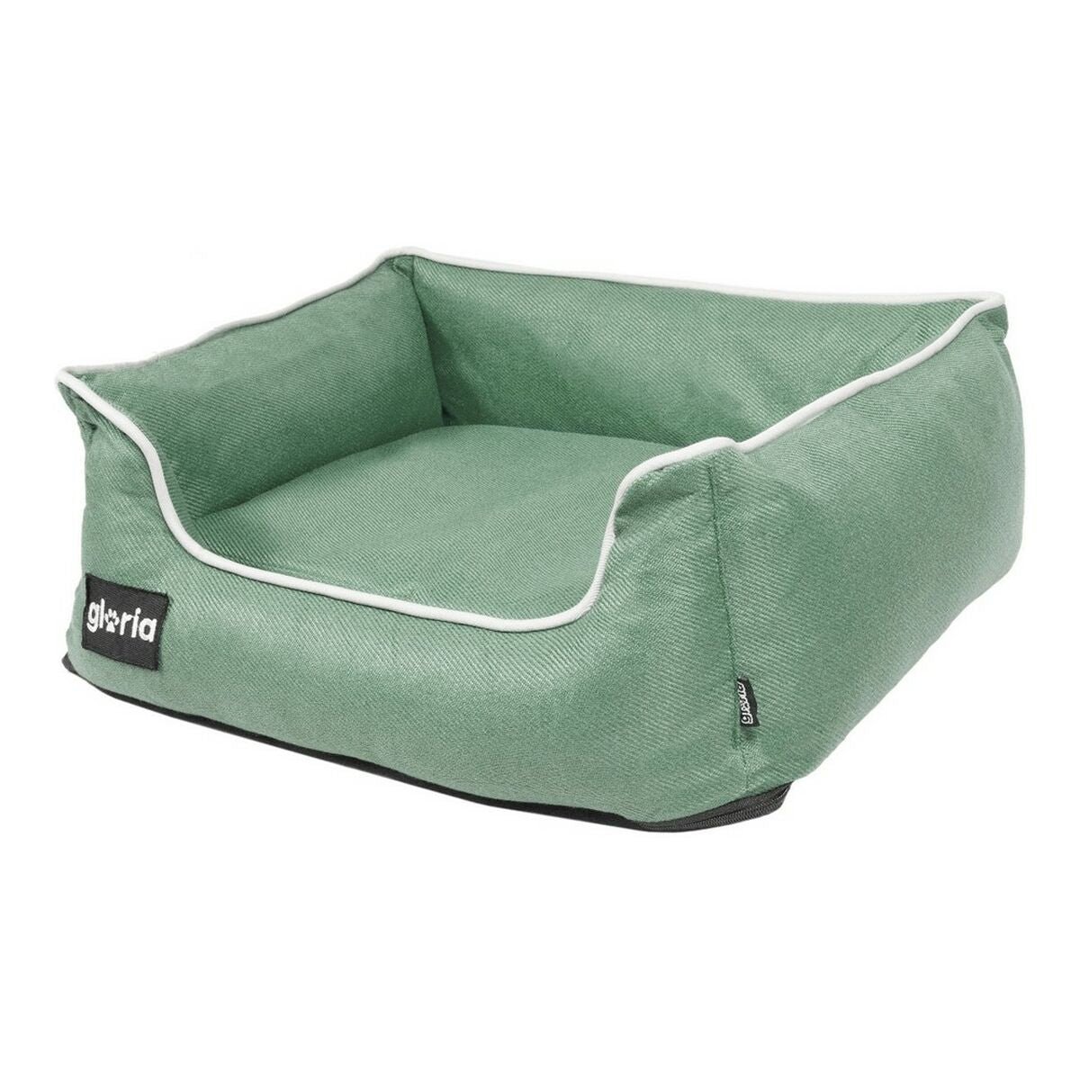 Cama para Perros Gloria Ametz Beige 60x52cm | Cómoda y Duradera
