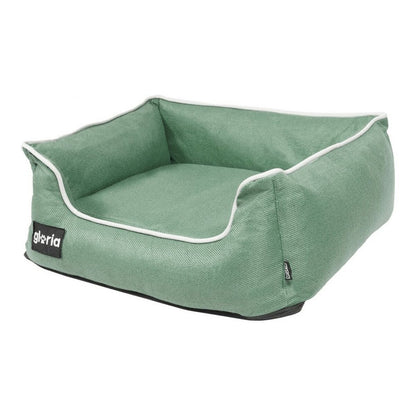 Cama para Perros Gloria Ametz Beige 60x52cm | Cómoda y Duradera