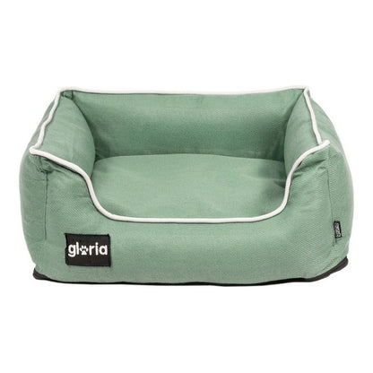 Cama para Perros Gloria Ametz Beige 60x52cm | Cómoda y Duradera