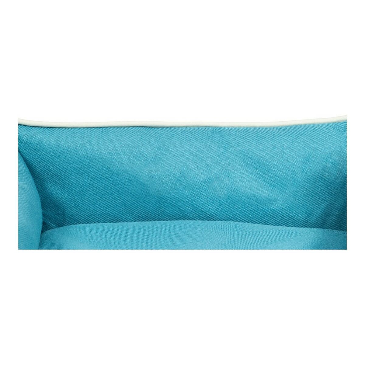Cama para Perros Gloria Ametz Aguamarina 50x43cm | Diseño Compacto y Resistente