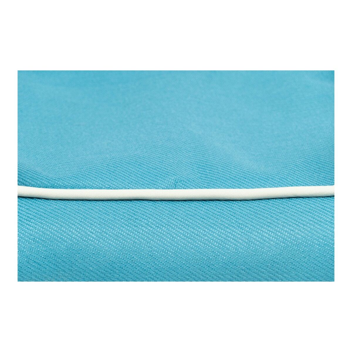 Cama para Perros Gloria Ametz Aguamarina 50x43cm | Diseño Compacto y Resistente