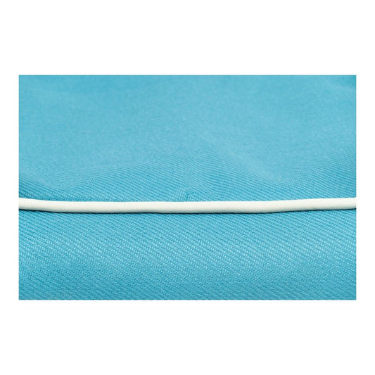 Cama para Perros Gloria Ametz Aguamarina 50x43cm | Diseño Compacto y Resistente