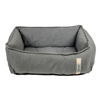 Cama para Perros Gloria Green Dreams Gris 80x65cm | Hecha con PET Reciclado
