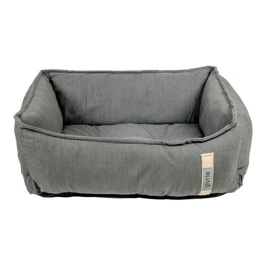 Cama para Perros Gloria Green Dreams Gris 80x65cm | Hecha con PET Reciclado