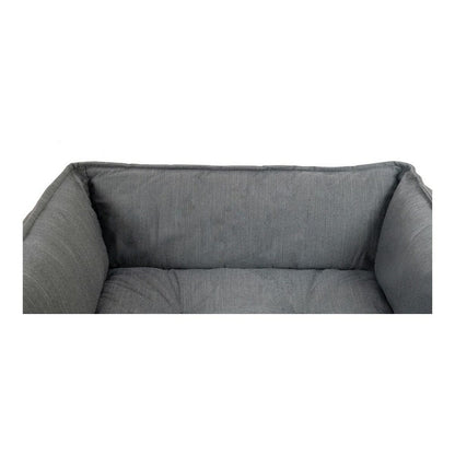 Cama para Perros Gloria Green Dreams Gris 80x65cm | Hecha con PET Reciclado