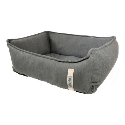 Cama para Perros Gloria Green Dreams Gris 80x65cm | Hecha con PET Reciclado
