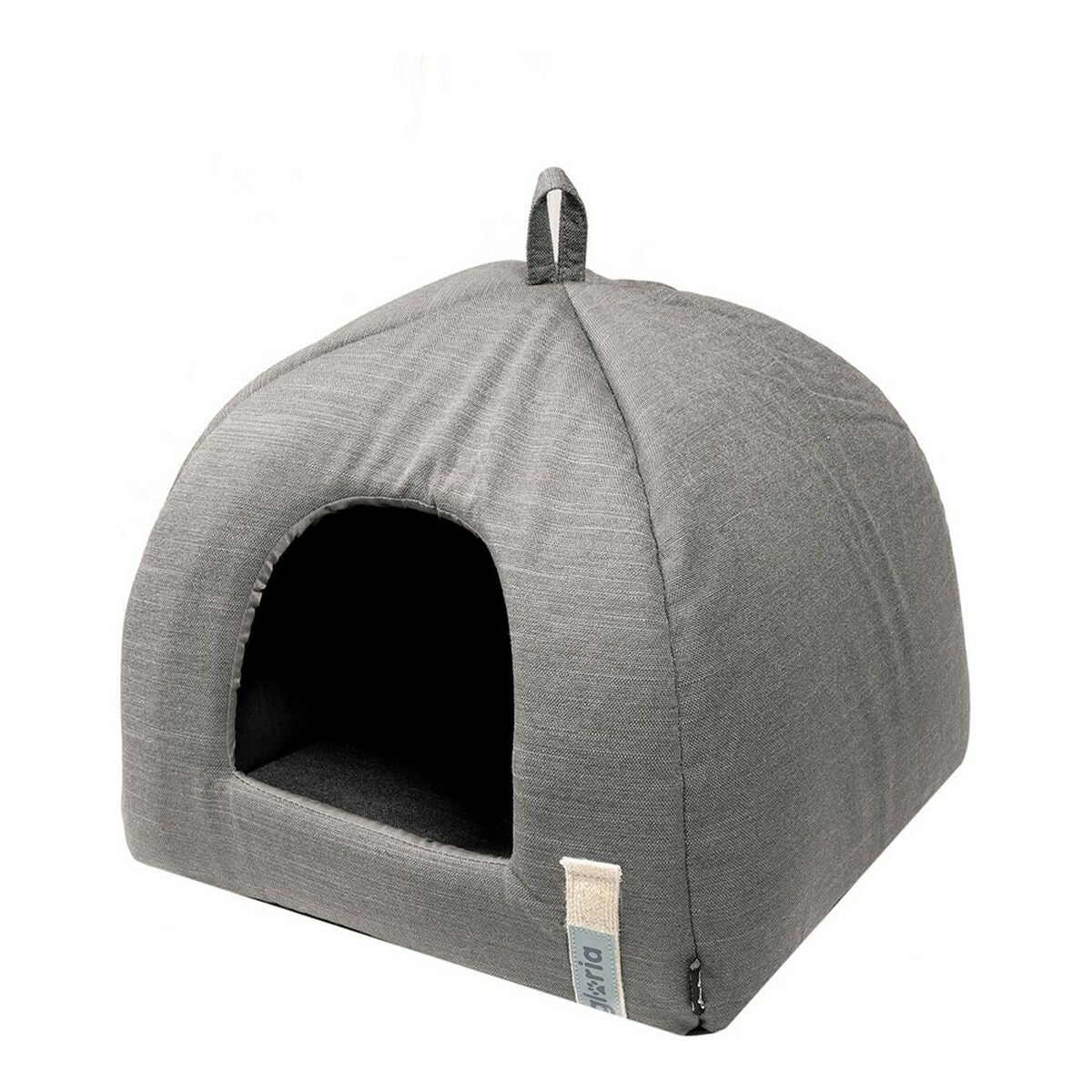 Cueva para Perros Gloria Green Dreams 40x40cm | Hecha con PET Reciclado