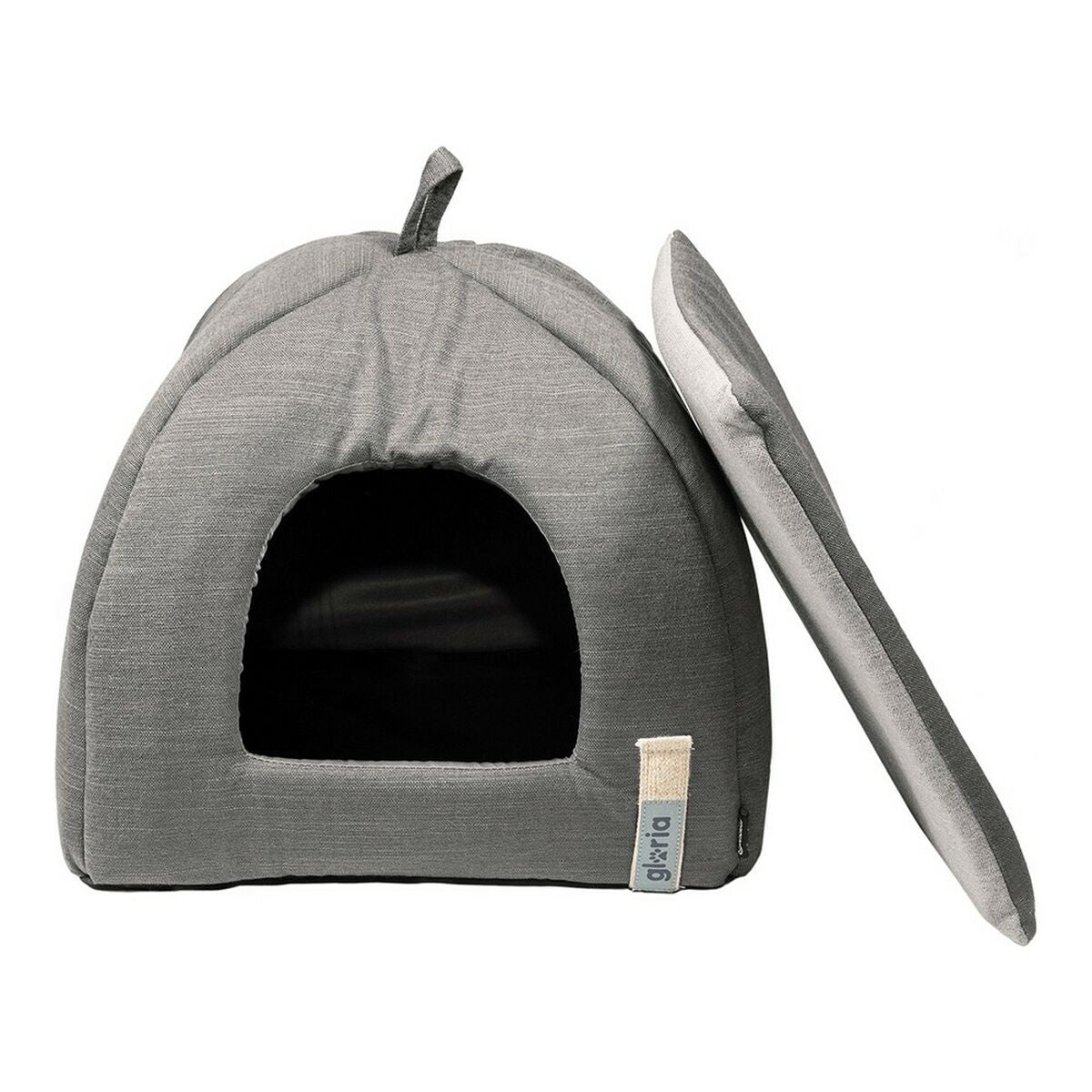 Cueva para Perros Gloria Green Dreams 40x40cm | Hecha con PET Reciclado