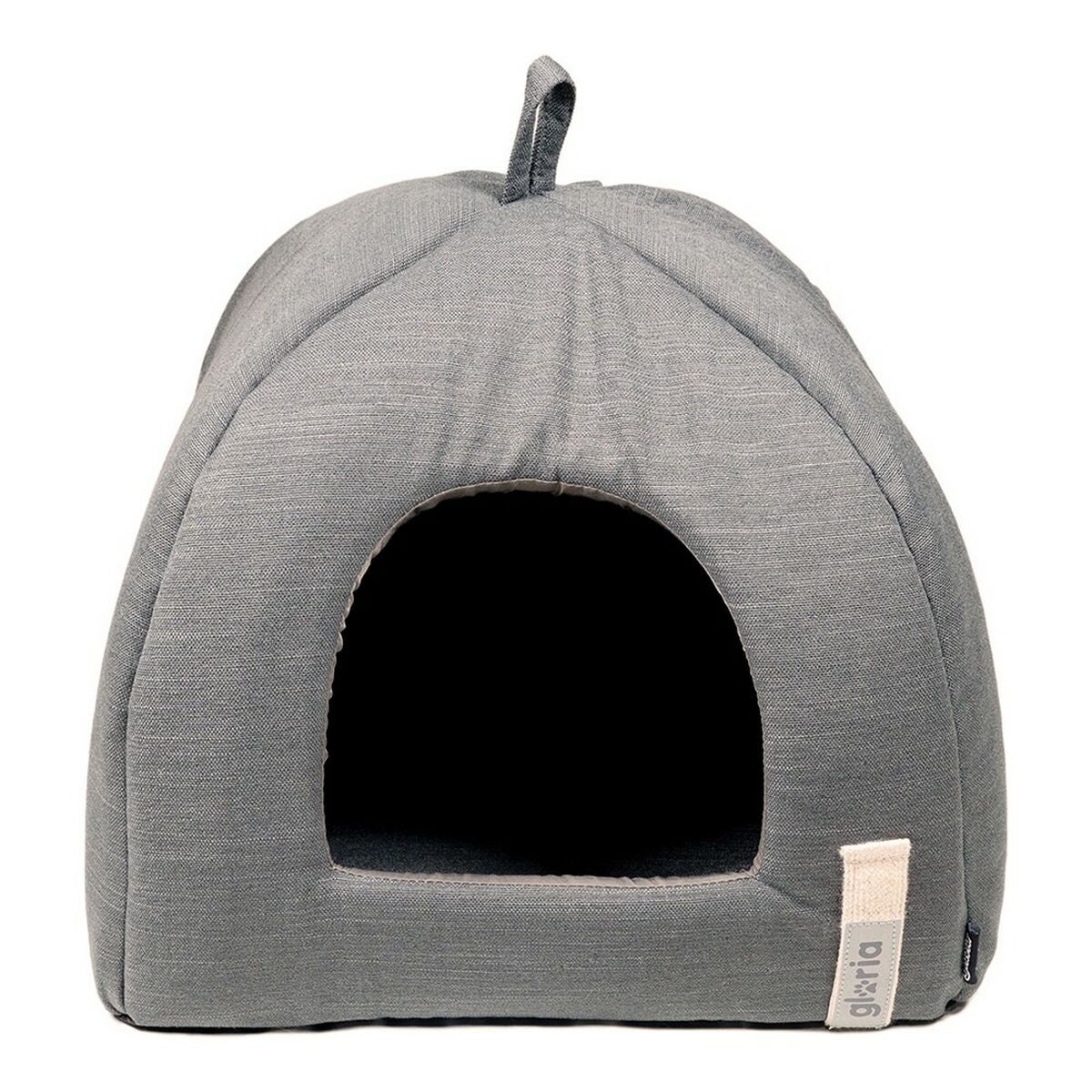 Cueva para Perros Gloria Green Dreams 40x40cm | Hecha con PET Reciclado