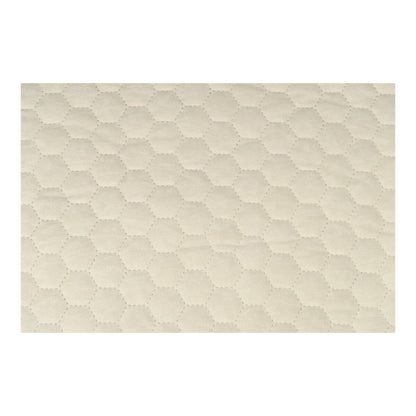 Colchón para Perros Gloria Sweet Beige 100x70cm | Extraíble y Lavable