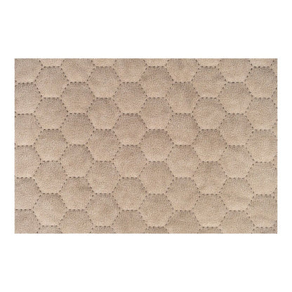 Colchón para Perros Gloria Sweet Marrón 100x70cm | Extraíble y Lavable