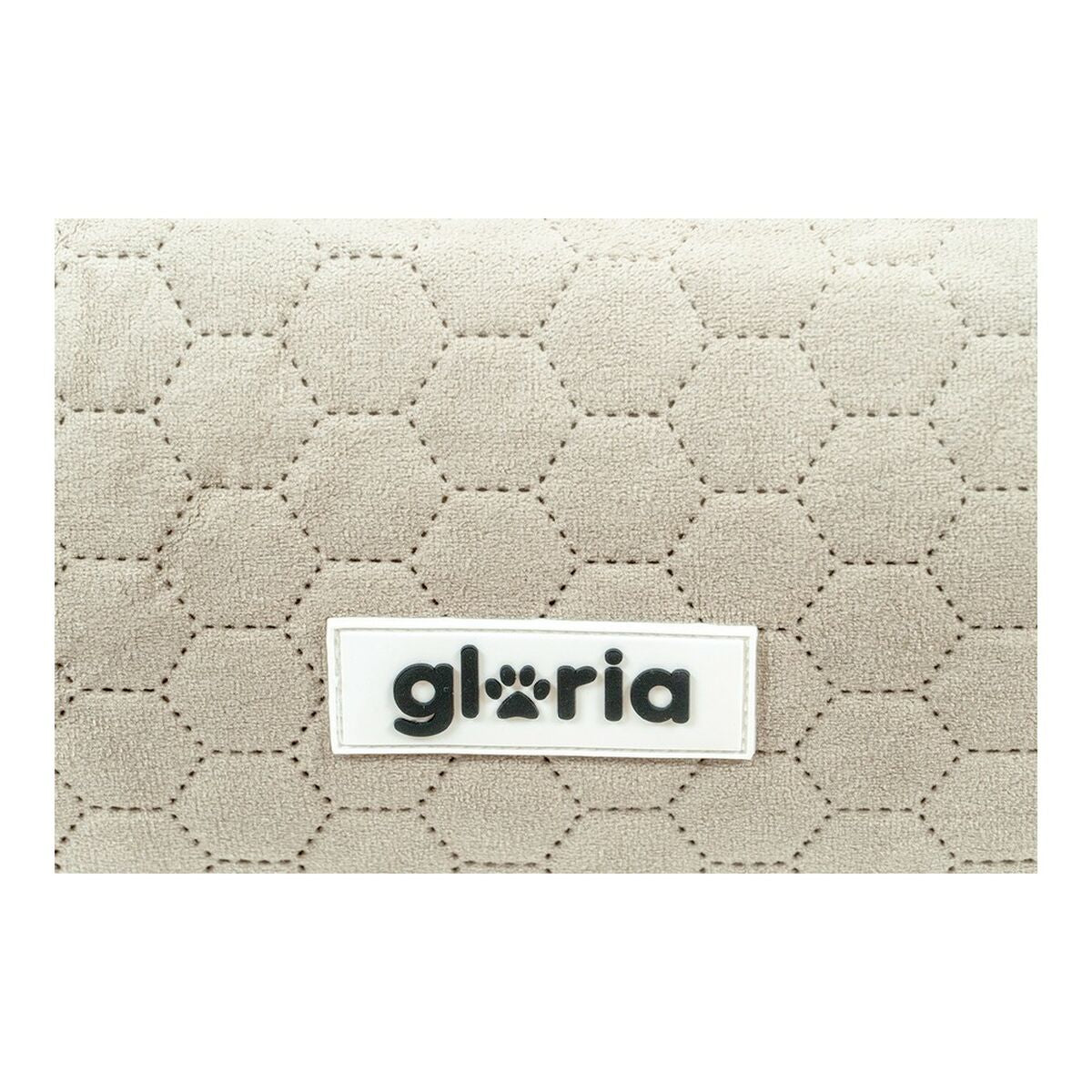 Cama para Perros Gloria Sweet Beige 95x75cm | Diseño Elegante y Lavable