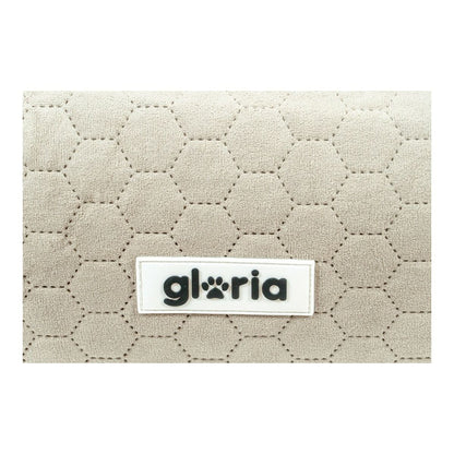 Cama para Perros Gloria Sweet Beige 95x75cm | Diseño Elegante y Lavable