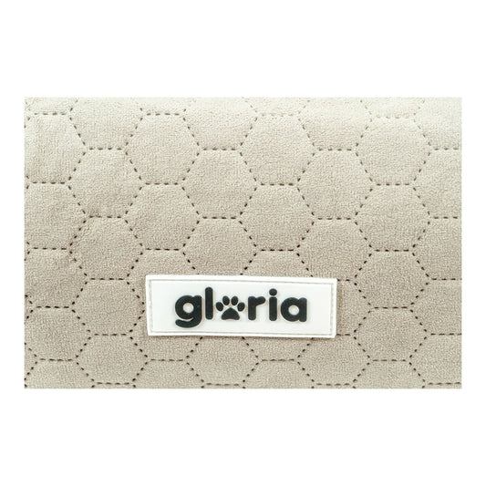 Cama para Perros Gloria Sweet Beige 95x75cm | Diseño Elegante y Lavable