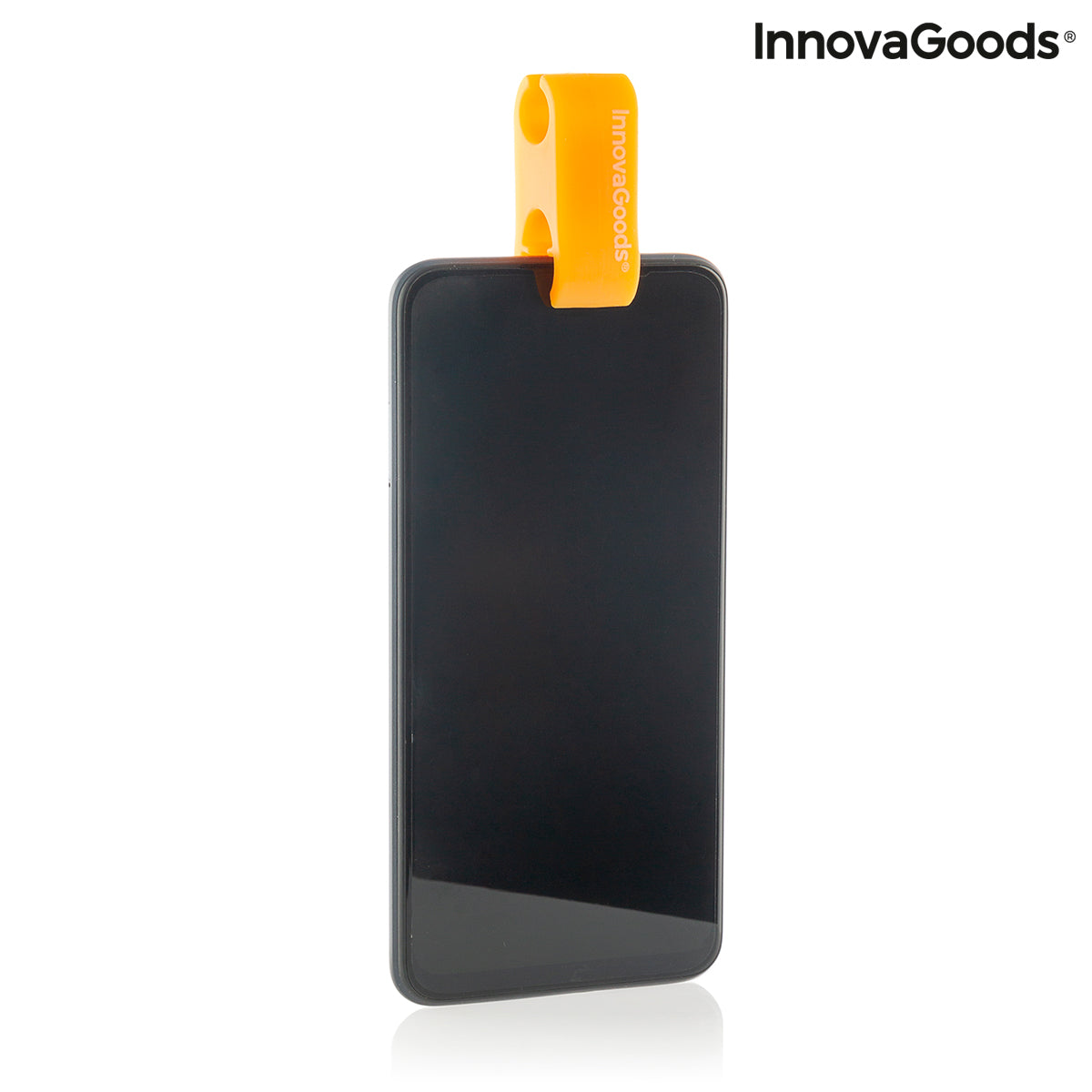 Clip Selfie para Perros InnovaGoods Pefie | Fotos y Vídeos Perfectos con tu Mascota