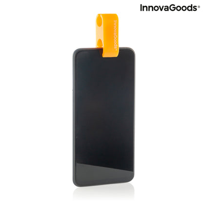 Clip Selfie para Perros InnovaGoods Pefie | Fotos y Vídeos Perfectos con tu Mascota