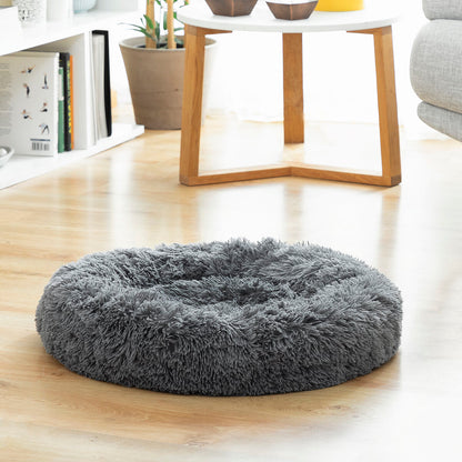 Cama Antiestrés para Perros InnovaGoods 60cm | Reduce Ansiedad y Mejora el Descanso