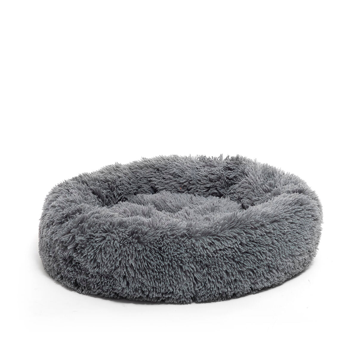 Cama Antiestrés para Perros InnovaGoods 60cm | Reduce Ansiedad y Mejora el Descanso